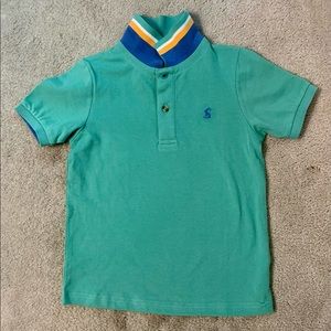 Joules Boys Polo- 6y NWT